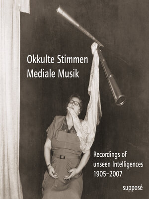 cover image of Okkulte Stimmen--Mediale Musik
